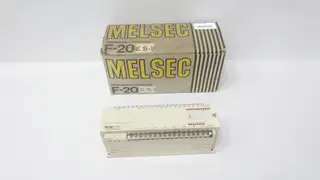 MELSEC F-20ES-U POWER SUPPLY MODULE