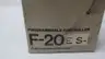 MELSEC F-20ES-U POWER SUPPLY MODULE thumbnail 7