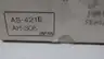 KEYENCE AS-421B SENSOR AMPLIFIER UNIT 100/200V-AC thumbnail 7