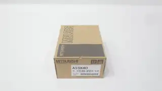 MITSUBISHI A1SX40 16PT DIGITAL INPUT MODULE