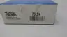 MARTIN 7S 3/4 QUADRA-FLEX FLANGE COUPLING 3/4IN thumbnail 6