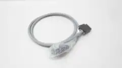 WOODWARD 5417-171 MICRONET CONTROL CABLE ASSEMBLY 8FT
