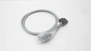 WOODWARD 5417-171 MICRONET CONTROL CABLE ASSEMBLY 8FT
