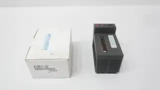 MITSUBISHI A1SD71-S2 POSITIONING UNIT