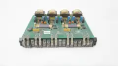ALLEN BRADLEY MPS-126037-B ISOLATOR CIRCUIT BOARD REV 01