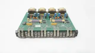 ALLEN BRADLEY MPS-126037-B ISOLATOR CIRCUIT BOARD REV 01