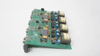 ALLEN BRADLEY MPS-126037-D ISOLATOR CIRCUIT BOARD REV 01