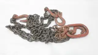 CALDWELL CO. QOS FOUR-LEG ALLOY ASSEMBLY CHAIN