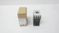 FUJI ELECTRIC SC-E2S/G AC CONTACTOR 24V-DC 70A 30HP