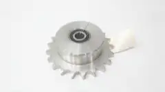 KRONES 12B-1SS21T CHAIN WHEEL SPROCKET W/ BEARING 21T 3/4IN