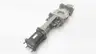 PNEUMATIC STAINLESS LUGGED KNIFE GATE VALVE 4IN thumbnail 2