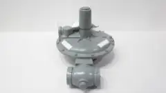 ROCKWELL 243-12 GAS REGULATOR VALVE 2IN