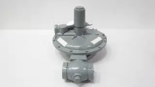ROCKWELL 243-12 GAS REGULATOR VALVE 2IN