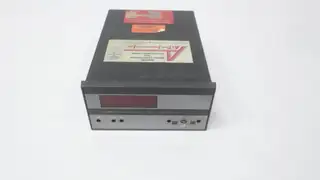 RDP 20E E309 TRANSDUCER INDICATOR PANEL METER 110V-AC