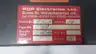 RDP 20E E309 TRANSDUCER INDICATOR PANEL METER 110V-AC thumbnail 5
