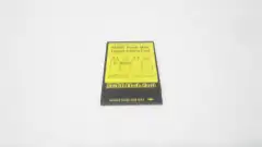 FANUC A02B-0166-K701#4076 POWER MATE LADDER EDITING CARD 512KB