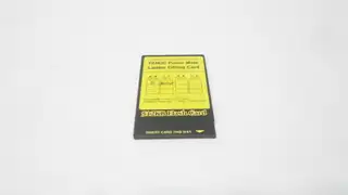 FANUC A02B-0166-K701#4076 POWER MATE LADDER EDITING CARD 512KB