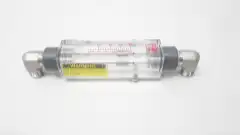 KING INSTRUMENT VARIABLE AREA FLOW METER 2-20CFM