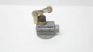 MICRO BZV6-2RN2 8514 LIMIT SWITCH 125/250/480/600V-AC