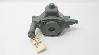 RACINE PSV PSS0 10ERM 01 SILENTVANE PUMP 3/4IN