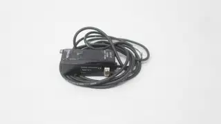 KEYENCE LV-22A DIGITAL LASER SENSOR EXPANSION AMPLIFIER UNIT