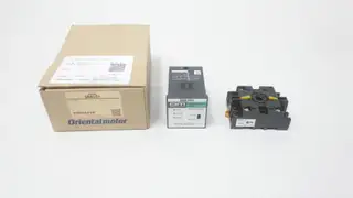 ORIENTAL MOTOR SBR501 BRAKE REVERSE PACK 100V-AC