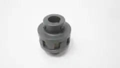 MITSUBISHI MT100 JAW COUPLING ASSEMBLY 7/8IN X 1-3/8IN