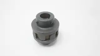 MITSUBISHI MT100 JAW COUPLING ASSEMBLY 7/8IN X 1-3/8IN