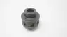 MITSUBISHI MT100 JAW COUPLING ASSEMBLY 7/8IN X 1-3/8IN thumbnail 1