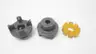 MITSUBISHI MT100 JAW COUPLING ASSEMBLY 7/8IN X 1-3/8IN thumbnail 3