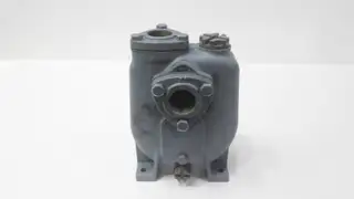 EBARA 32SQF 6.4 PUMP 0.065M3/MIN 530W 200V-AC