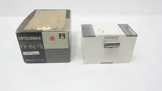 MITSUBISHI FX-16EYS OUTPUT BLOCK 85-264V-AC