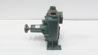 EBARA 40SQFM PUMP 0.11M3/MIN 900W 200V-AC
