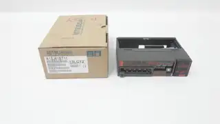 MITSUBISHI A1SJ61BT11 DATA LINK UNIT 5V-DC