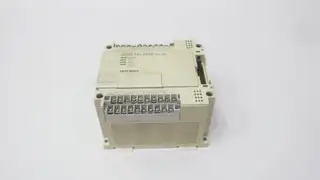 MITSUBISHI FX2-24MS MELSEC I/O MODULE TRIAC UNIT 85-264V-AC