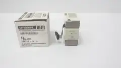 MITSUBISHI FX0N-8EYT OUTPUT EXTENSION BLOCK 5-30V-DC