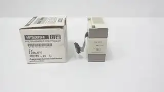 MITSUBISHI FX0N-8EYT OUTPUT EXTENSION BLOCK 5-30V-DC