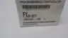 MITSUBISHI FX0N-8EYT OUTPUT EXTENSION BLOCK 5-30V-DC thumbnail 7