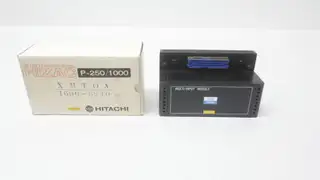 HITACHI XMTOA6B 1690-3240 P-SERIES P-250/1000 MULTI-INPUT MODULE