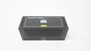 HITACHI XMTOA-5A 1690-3240 P-SERIES P-250/1000  MULTI-INPUT MODULE