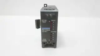 KEYENCE KX-8E2 EXPANSION CONNECTOR