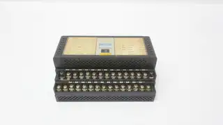 HITACHI XD20A53 RELAY OUTPUT MODULE 24V-DC