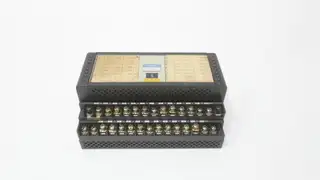 HITACHI XD20A6A RELAY OUTPUT MODULE 24V-DC
