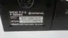 HITACHI XD20A6A RELAY OUTPUT MODULE 24V-DC thumbnail 5