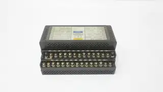 HITACHI XD20A6B RELAY OUTPUT MODULE 24V-DC