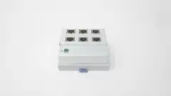SIGMATEK VBC021 16-054-021 VARAN COUPLER MODULE 24V-DC