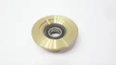 INGERSOLL RAND TR-A1431U PLAIN PLATED WHEEL ASSEMBLY