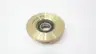 INGERSOLL RAND TR-A1431U PLAIN PLATED WHEEL ASSEMBLY thumbnail 1
