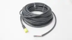 IFM EFECTOR E12497 CORDSET CABLE