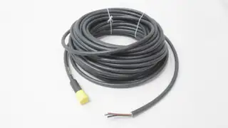 IFM EFECTOR E12497 CORDSET CABLE